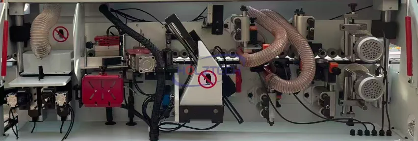HT306Y Edge Banding Machine - detail image 2