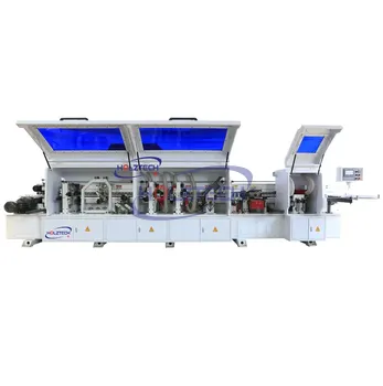 HOLZTECH HT450A Automatic Edge Banding Machine High-Speed, Precision, and Power for Global Woodworking Manufacturers