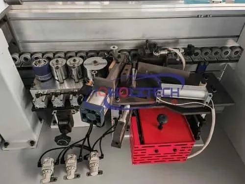 HOLZTECH HT800Y Automatic Edge Banding Machine Boosting Efficient Upgrades for Furniture Manufacturing - detail image 4