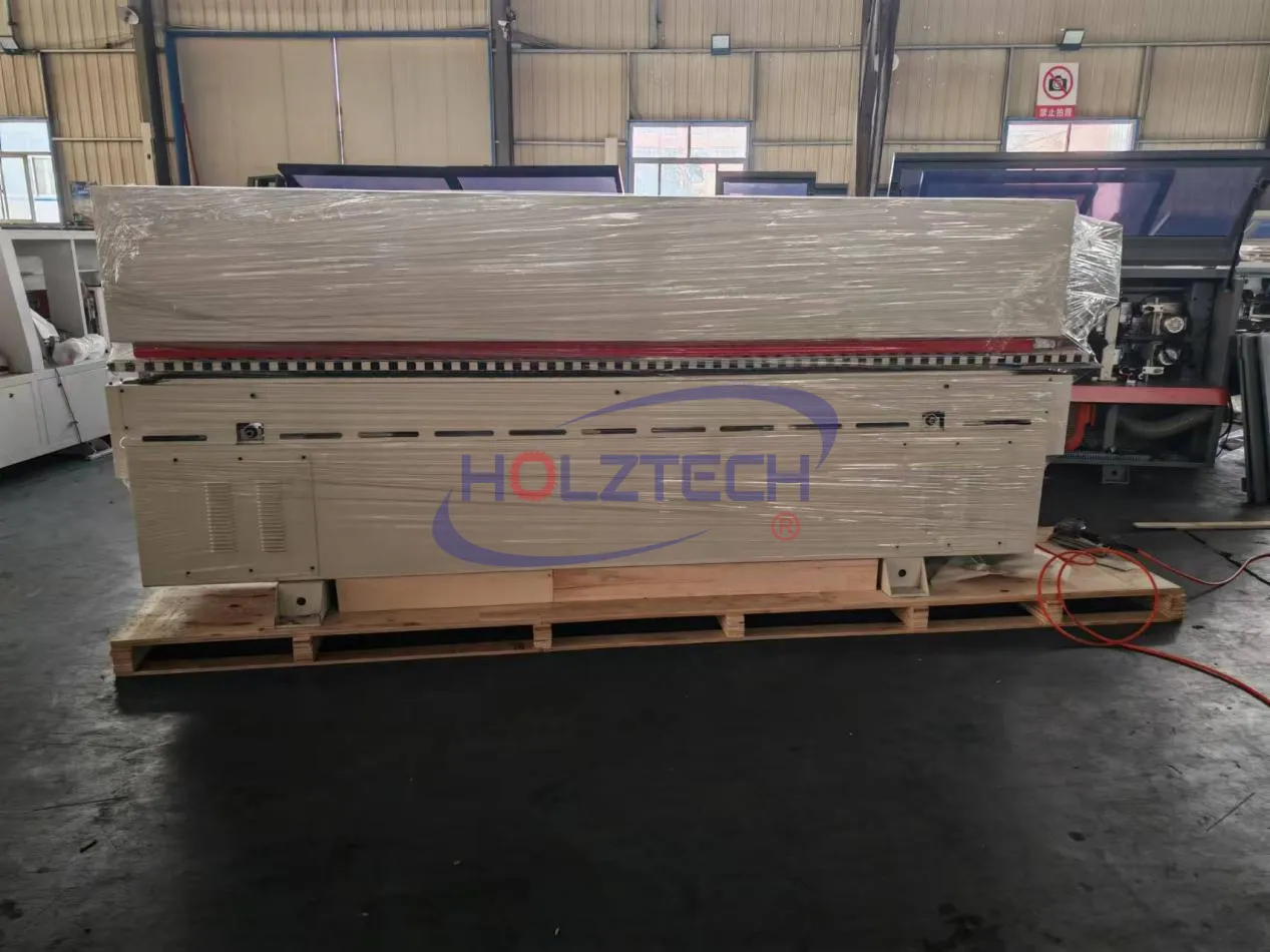 Holztech Unveils HT600C Edge Banding Machine, Elevating Precision and Efficiency for Woodworking Production - detail image 7