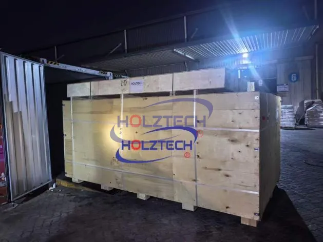 HOLZTECH HT2030 CNC Nesting Router Automatic Tool Change+Dual Saw Blades + Side Drilling Combination Empowers Efficient - detail image 13