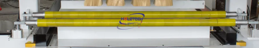 HOLZTECH HT2030 CNC Nesting Router Automatic Tool Change+Dual Saw Blades + Side Drilling Combination Empowers Efficient - detail image 9