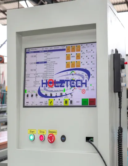 Holztech Unveils Upgraded ATC CNC Router, Optimized from Proven Standard Router Frame - detail image 2