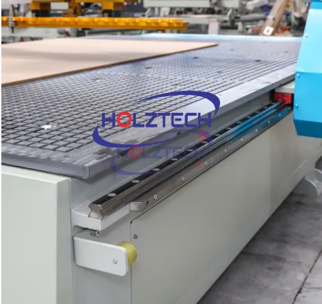 Holztech Unveils Upgraded ATC CNC Router, Optimized from Proven Standard Router Frame - detail image 6