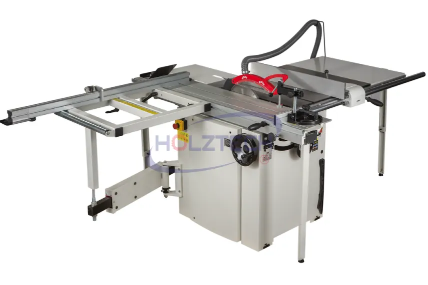 Precision and Efficiency The Essential Upgrade for Modern Woodworking Shops with a&nbsp;Sliding Table Saw