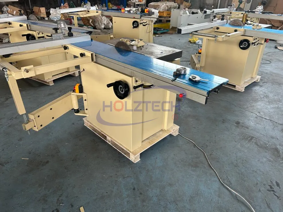 Precision and Efficiency The Essential Upgrade for Modern Woodworking Shops with a&nbsp;Sliding Table Saw - detail image 2